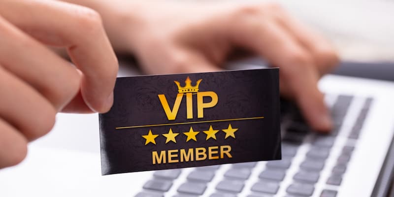 Các loại VIP trong hệ thống của iwin